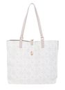 U.S. POLO ASSN. Malibu Shopping Bag L Stone