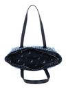 U.S. POLO ASSN. Jacquard Shopping Bag Navy