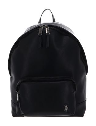 U.S. POLO ASSN. Free Spirit Backpack Black