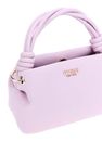 GUESS Sansa Top Handle Crossbody Bag Orchid