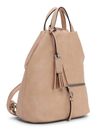 Tamaris Nele Backpack Pink Salt
