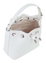 VALENTINO Syria Re Bucket Bag Bianco VALENTINO Syria Re Bucket Bag Bianco