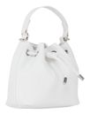VALENTINO Syria Re Bucket Bag Bianco VALENTINO Syria Re Bucket Bag Bianco