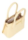 VALENTINO Sunshine Re Shopping Bag Giallo VALENTINO Sunshine Re Shopping Bag Giallo