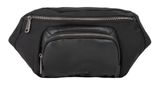 VALENTINO Finix Belt Bag Nero VALENTINO Finix Belt Bag Nero