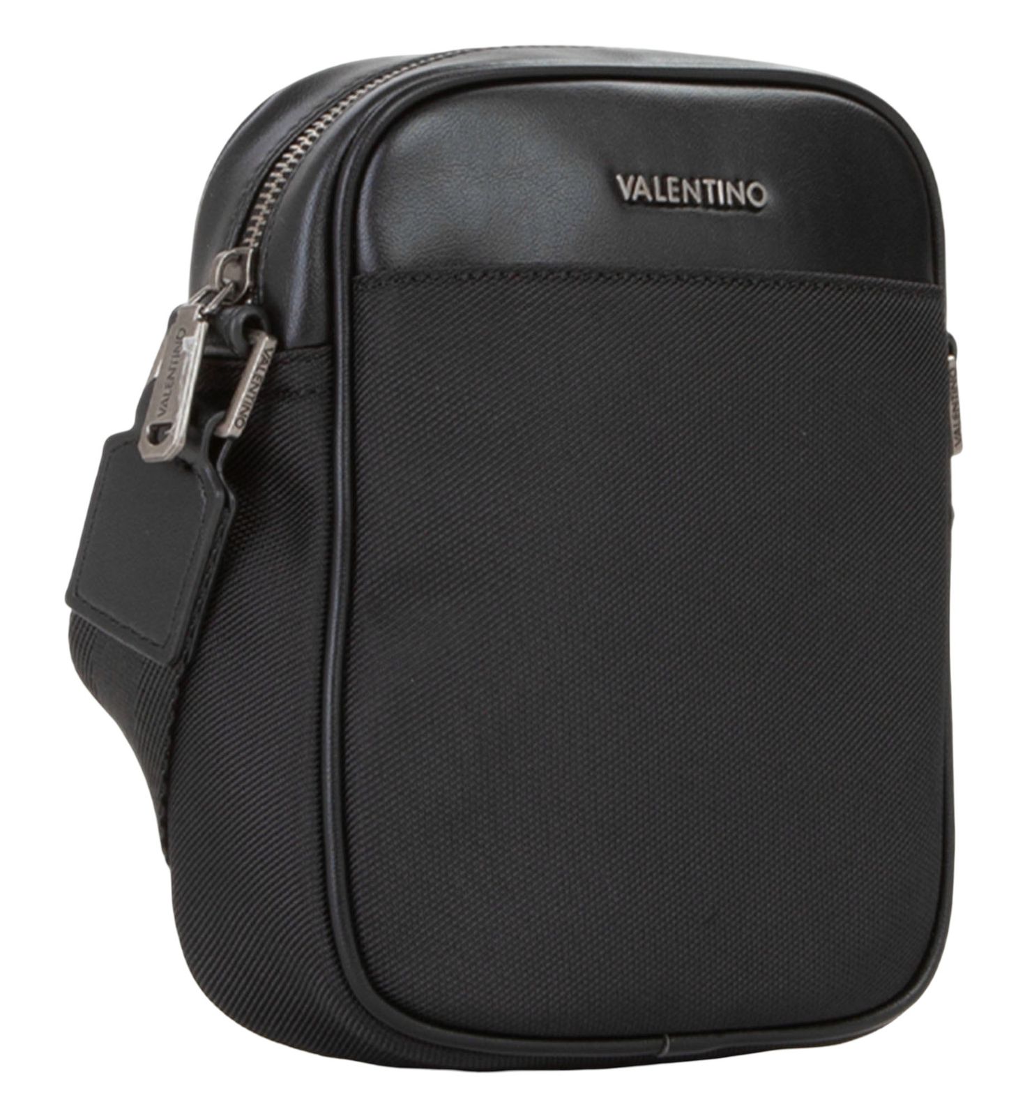 VALENTINO Finix Crossbody Bag Nero VALENTINO Finix Crossbody Bag Nero