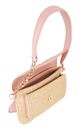 VALENTINO Unika Shoulder Bag Cipria / Natur