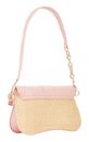 VALENTINO Unika Shoulder Bag Cipria / Natur