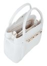 VALENTINO Selma Re Shopping Bag Bianco VALENTINO Selma Re Shopping Bag Bianco