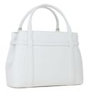 VALENTINO Selma Re Shopping Bag Bianco VALENTINO Selma Re Shopping Bag Bianco