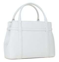 ABONNE [配送/関税込み] YVONNE BAG WHITE VALENTINO Shopping Bag Bianco | Buy bags, purses