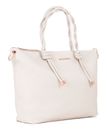 VALENTINO Scarlett Re Shopping Bag Ecru VALENTINO Scarlett Re Shopping Bag Ecru