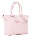VALENTINO Scarlett Re Shopping Bag Cipria