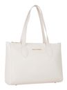 VALENTINO Sunshine Re Shopping Bag Ecru VALENTINO Sunshine Re Shopping Bag Ecru