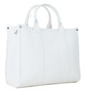 VALENTINO Syria Re Shopping Bag Bianco