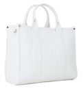 VALENTINO Syria Re Shopping Bag Bianco