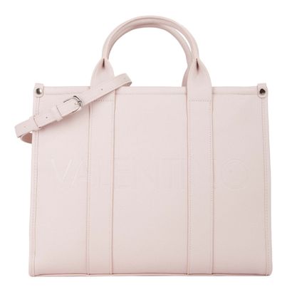 VALENTINO Syria Re Shopping Bag Cipria