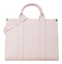 VALENTINO Syria Re Shopping Bag Cipria