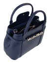 VALENTINO Selma Re Shopping Bag Blu VALENTINO Selma Re Shopping Bag Blu