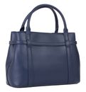 VALENTINO Selma Re Shopping Bag Blu VALENTINO Selma Re Shopping Bag Blu
