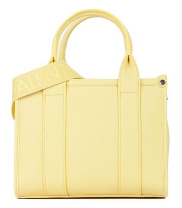 VALENTINO Syria Re Shopping Bag Giallo