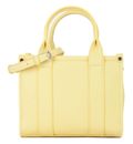 VALENTINO Syria Re Shopping Bag Giallo VALENTINO Syria Re Shopping Bag Giallo