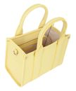 VALENTINO Syria Re Shopping Bag Giallo VALENTINO Syria Re Shopping Bag Giallo