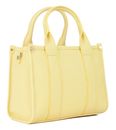 VALENTINO Syria Re Shopping Bag Giallo VALENTINO Syria Re Shopping Bag Giallo