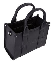 新作【VALENTINO BAGS】SYRIA ロゴ 2WAY ハンドバッグ VALENTINO-Handtasche-Syria-Re-