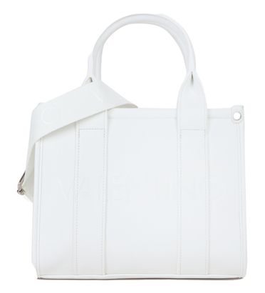 VALENTINO Syria Re Shopping Bag Bianco