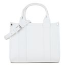 VALENTINO Syria Re Shopping Bag Bianco VALENTINO Syria Re Shopping Bag Bianco