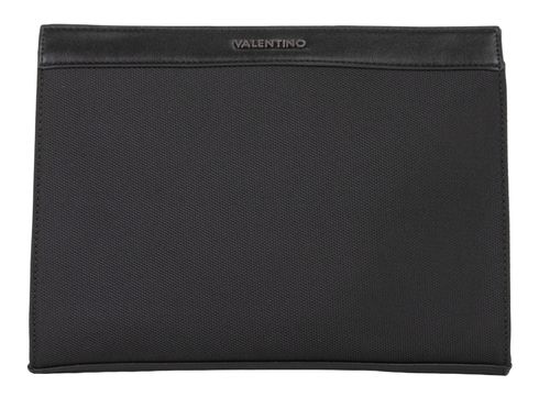 VALENTINO Finix Soft Cosmetic Case Nero