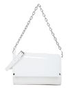 VALENTINO Syria Re Flap Bag Bianco VALENTINO Syria Re Flap Bag Bianco
