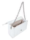 VALENTINO Syria Re Flap Bag Bianco VALENTINO Syria Re Flap Bag Bianco