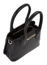 VALENTINO Sunshine Re Shopping Bag Nero VALENTINO Sunshine Re Shopping Bag Nero