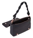 VALENTINO Scarlett Re Flap Bag Nero VALENTINO Scarlett Re Flap Bag Nero
