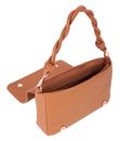 VALENTINO Scarlett Re Flap Bag Cuoio VALENTINO Scarlett Re Flap Bag Cuoio