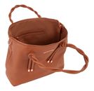 VALENTINO Scarlett Re Shopping Bag Cuoio VALENTINO Scarlett Re Shopping Bag Cuoio