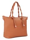 VALENTINO Scarlett Re Shopping Bag Cuoio VALENTINO Scarlett Re Shopping Bag Cuoio