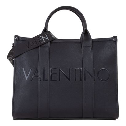 VALENTINO Syria Re Shopping Bag Nero