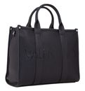 VALENTINO Syria Re Shopping Bag Nero