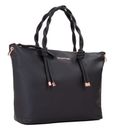 VALENTINO Scarlett Re Shopping Bag Nero VALENTINO Scarlett Re Shopping Bag Nero