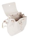 VALENTINO Sunshine Re Backpack Ecru VALENTINO Sunshine Re Backpack Ecru