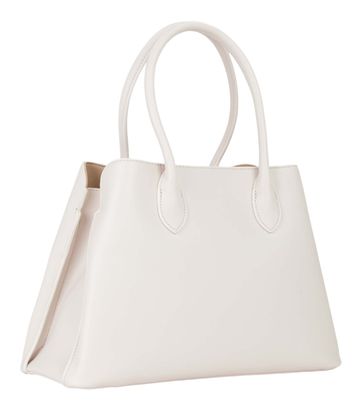 ABONNE [配送/関税込み] YVONNE BAG WHITE VALENTINO Shopping Bag Bianco | Buy bags, purses
