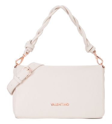 VALENTINO Scarlett Re Flap Bag Ecru