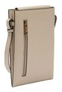 LIEBESKIND BERLIN Hilla Mobile Pouch Sandcastle