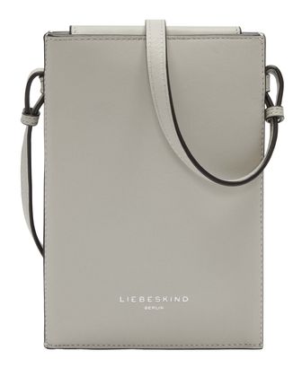 LIEBESKIND BERLIN Hilla Mobile Pouch Steel