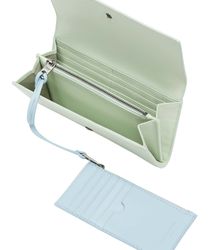 Liebeskind Damen Lillian Purse Portmonee - 43% Rabatt