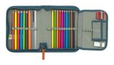 Lässig Unique School Set Slim 7-teilig Dark Green