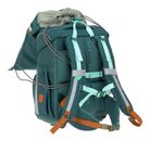 Lässig Unique School Set Slim 7-teilig Dark Green